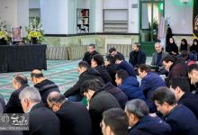 گزارش تصویری | مراسم گرامیداشت شهید سپهبد قاسم سلیمانی در دانشگاه صنعتی شاهرود